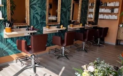 Salon de coiffure – Voiron