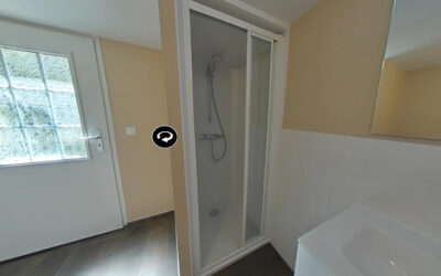 Salle de bain – Gières