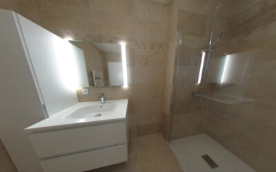Salle de bain – Saint Pierre de Paladru